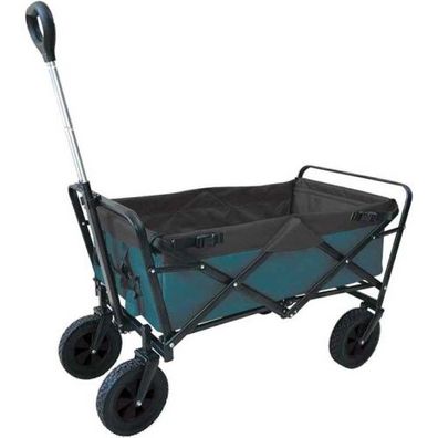 Outdoor Active Bollerwagen Petrol faltbar