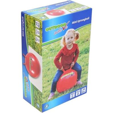 Outdoor Active Sprungball Rot