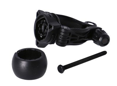 BUSCH &amp; MÜLLER Scheinwerferhalter "496HPB" Für schwarz