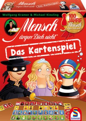 Mensch ärgere Dich nicht - Das Kartenspiel