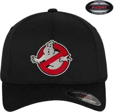 Ghostbusters Flexfit Cap Black