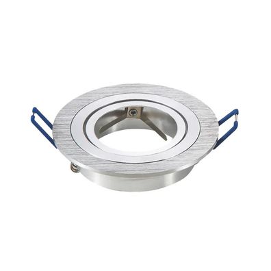 Hochwertige Einbaurahmen für Standard LED oder Halogen Lampen mit Ø