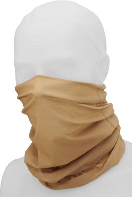 Brandit Tunnel Multifunktionstuch in Camel