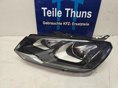 VW Touareg 7P Bi Xenon Scheinwerfer links Kurvenlicht 7P1941751