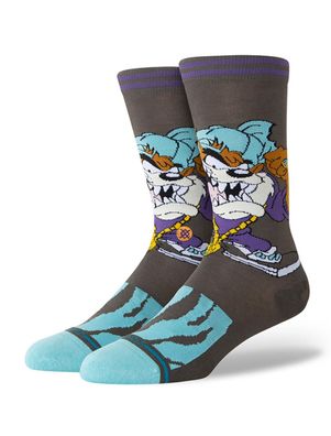 STANCE Socken Taz black