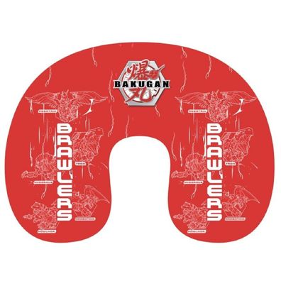 Bakugan Reisekissen Perfekt für kleine Abenteurer auf Reisen