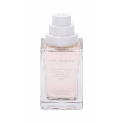 The Different Company White Zagora Eau de Toilette 100ml Spray