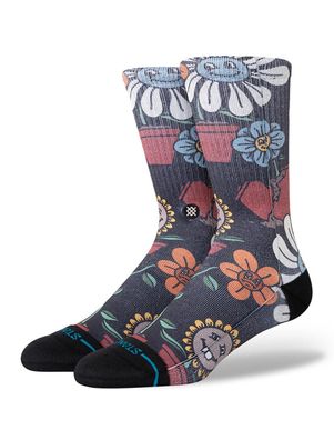 STANCE Socken Planted black