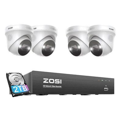 ZOSI - 8SN-2255AW4-20 - Kamera