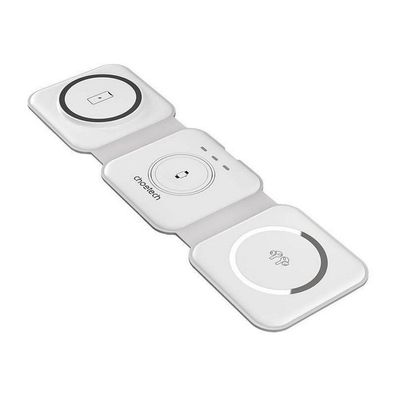 Choetech - T588-F White - Ladegerät - kabellos