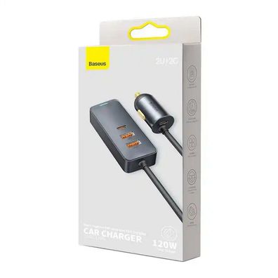 Baseus - CCBT-A0G - Ladegerät