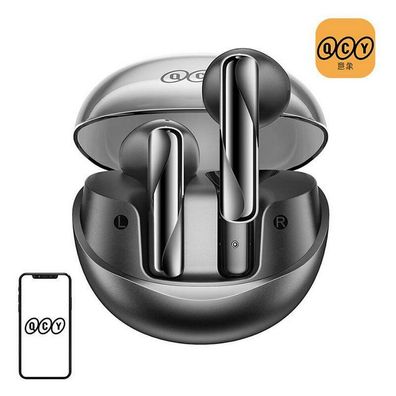 QCY - T32 black - Kopfhörer