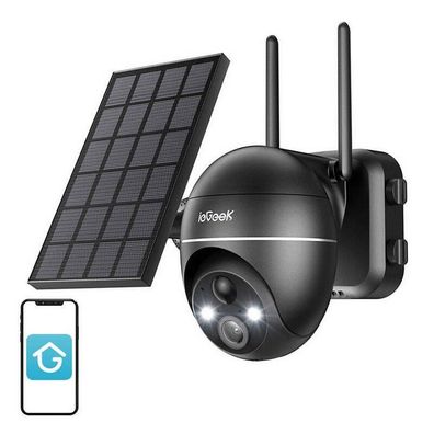 ieGeek - ZS-GX4S Black - Überwachungskamera - außen
