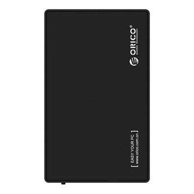 Orico - 3588US3-V1-EU-BKBPIP - Festplattengehäuse