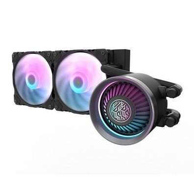 Darkflash - DN 240 Black - CPU-Kühlung