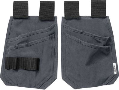 Fristads Service-Shorts Werkzeugtaschen 9201 ADKN Dunkelgrau