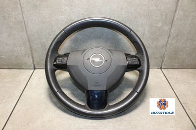 Opel Zafira B Lenkrad Lederlenkrad Multifunktion 13251121 13111348 2V94Y