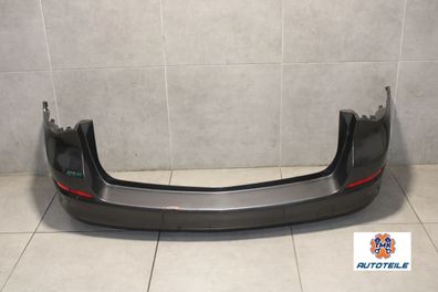 Opel Astra J Stoßstange Heckstoßstange hinten Sports Tourer Z177 Karbongrau LXV24