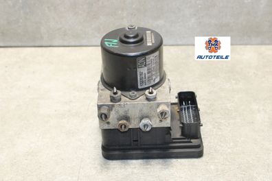 Opel Astra J ABS Block Hydraulikblock Steuergerät 13370782 ADN 42ZLD