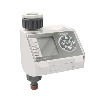 WHITE LINE Elektronische Wasserzeitschaltuhr