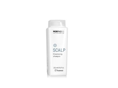 Framesi Morphosis Scalp Cleansing Shampoo 250 ml