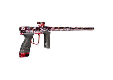 Paintball Markierer Dye MXR PGA Volcanic Pol