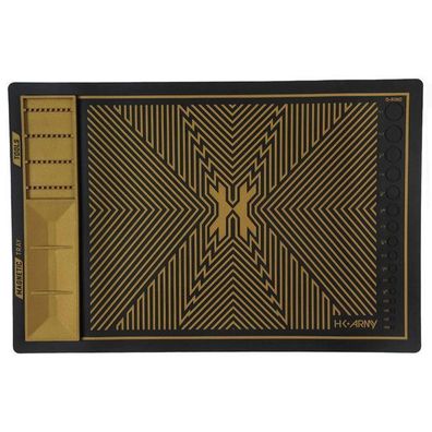 HK Army MAGMAT Tech Matte - gold