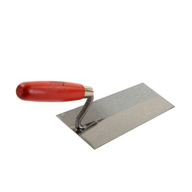 Stukkateurkelle SK160 mit Schwanenhals