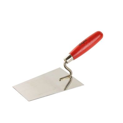 Stukkateurkelle SK160 mit Schwanenhals RF