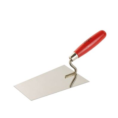 Stukkateurkelle SK180 mit Schwanenhals RF