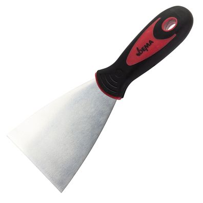 Spachtel mit Kunststoff Griff 80 mm