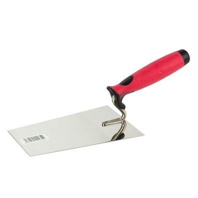 Maurerkelle MKS 180 Schwanenhals Softgriff RF
