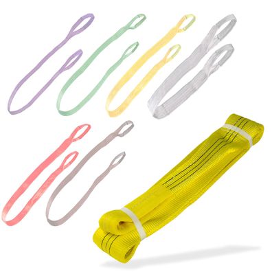 Hebeband mit Schlaufen 3t -3m
