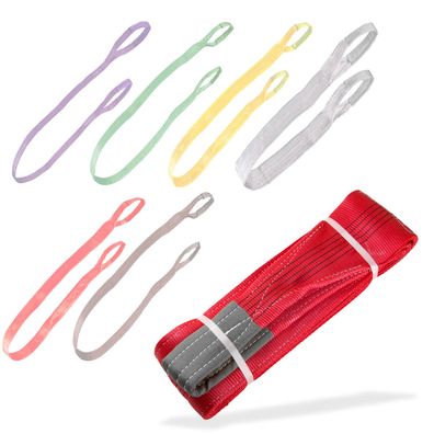 Hebeband mit Schlaufen 5t - 4m