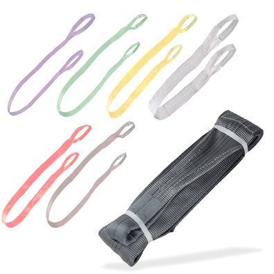 Hebeband mit Schlaufen 4t -3m