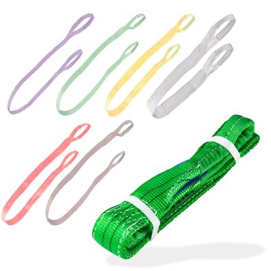 Hebeband mit Schlaufen 2t - 4m