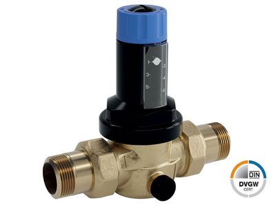Syr Trinkwasser Druckminderer Typ 315 1/2" 3/4" 1" 1 1/4" 1 1/2" 2" Druckregler