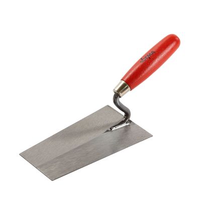 Stukkateurkelle SK180 mit Schwanenhals