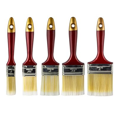 Maler Flachpinsel Set 25-76 mm 5 tlg