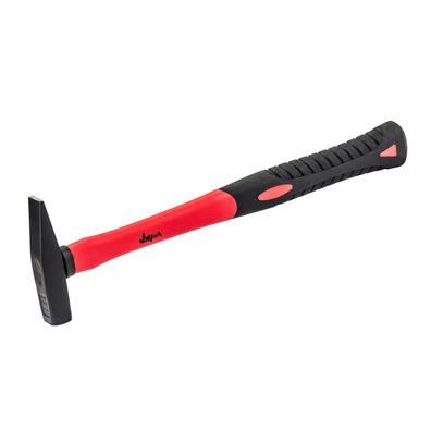 Schlosserhammer / Hammer 100g mit Fiberglasstiel