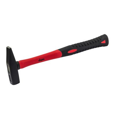 Schlosserhammer / Hammer 200g mit Fiberglasstiel