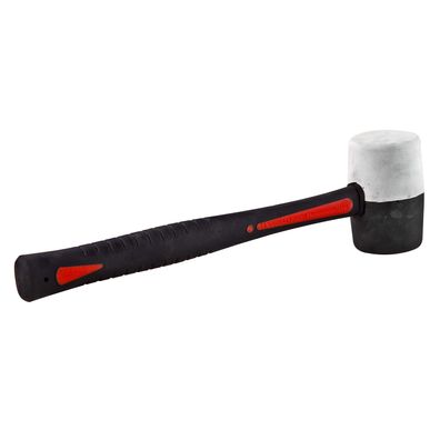 Gummihammer mit Fiberglasstiel GF 58