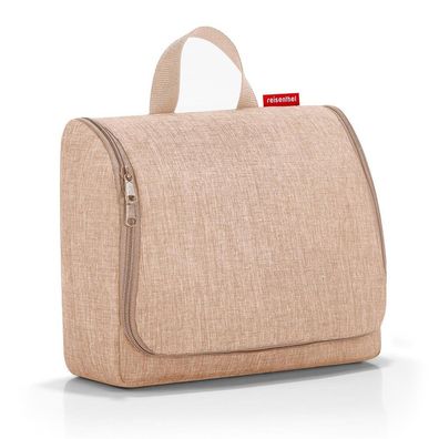 reisenthel toiletbag XL WO, twist coffee, Unisex
