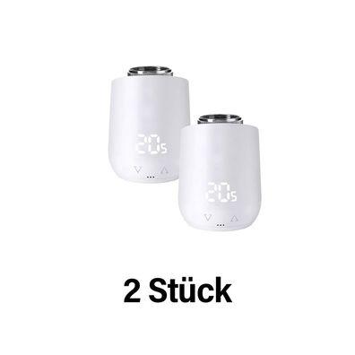 2x Heizkörperthermostat "Comet Wifi WLAN" Eurotronic