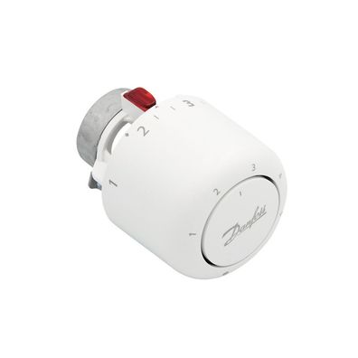 Danfoss Thermostatkopf RA-VL 26 mm mit Fühler, Serviceelement, 7 - 26 °C, Regelkopf
