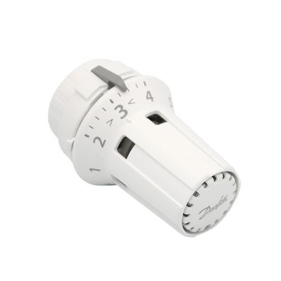 Thermostatkopf Danfoss RAW 5010 mit Fühler, Serviceelement