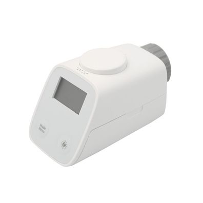 sanicomfort Energiesparregler Typ RD, elektronischer Thermostatkopf