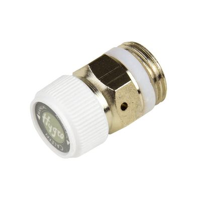 Automatischer Schnellentlüfter Entlüftungsventil 3/8" 16,5mm Heizkörperentlüfter