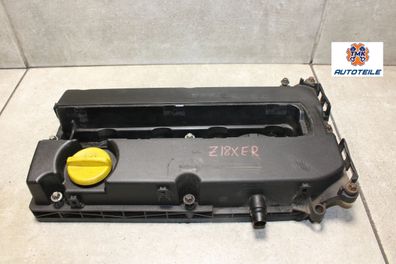 Opel Astra H Zafira B Ventildeckel Zylinderkopfdeckel 1.8 Z18XER 55564395 9P56Y