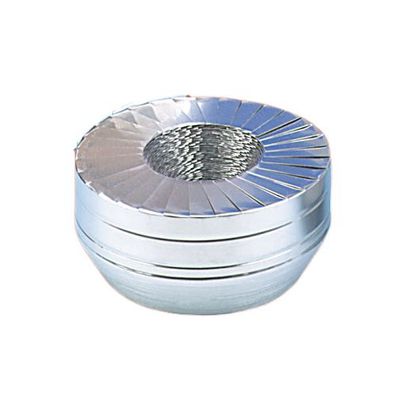 Abschlussmanschette 50mm x 5m Alu-Manschette